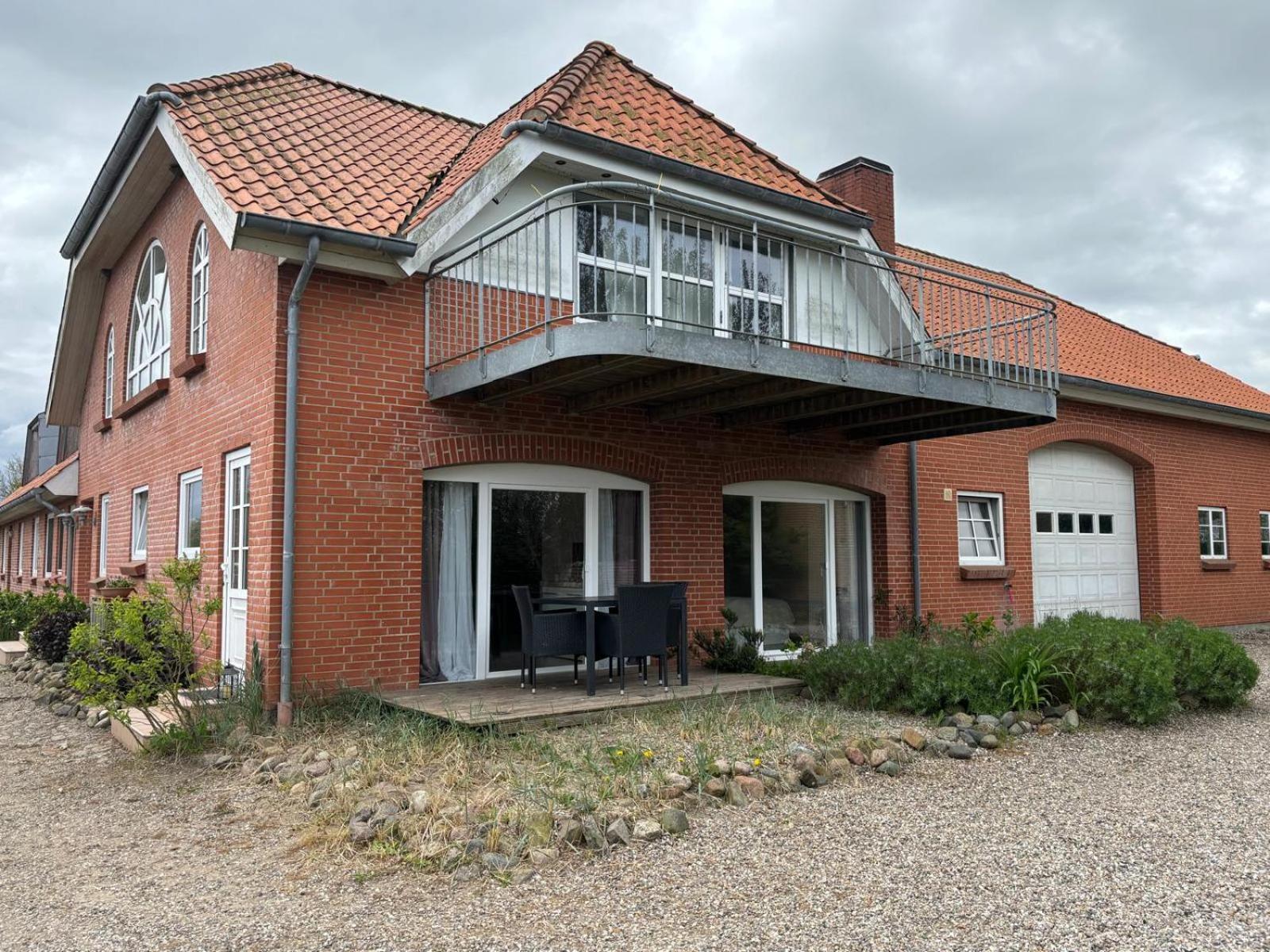 Augustenhof Ferien Nordborg Exterior foto